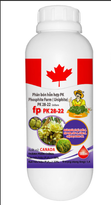 fp PK 28-22 - Canada